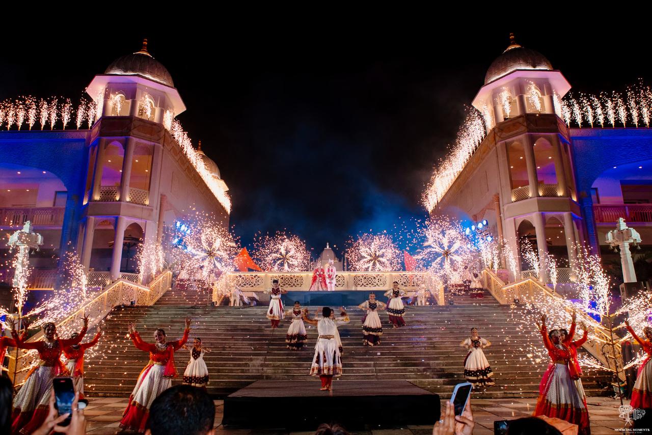 Anmol & Chirag — wedding at Kaldan Samudra Palace, Mahabalipuram