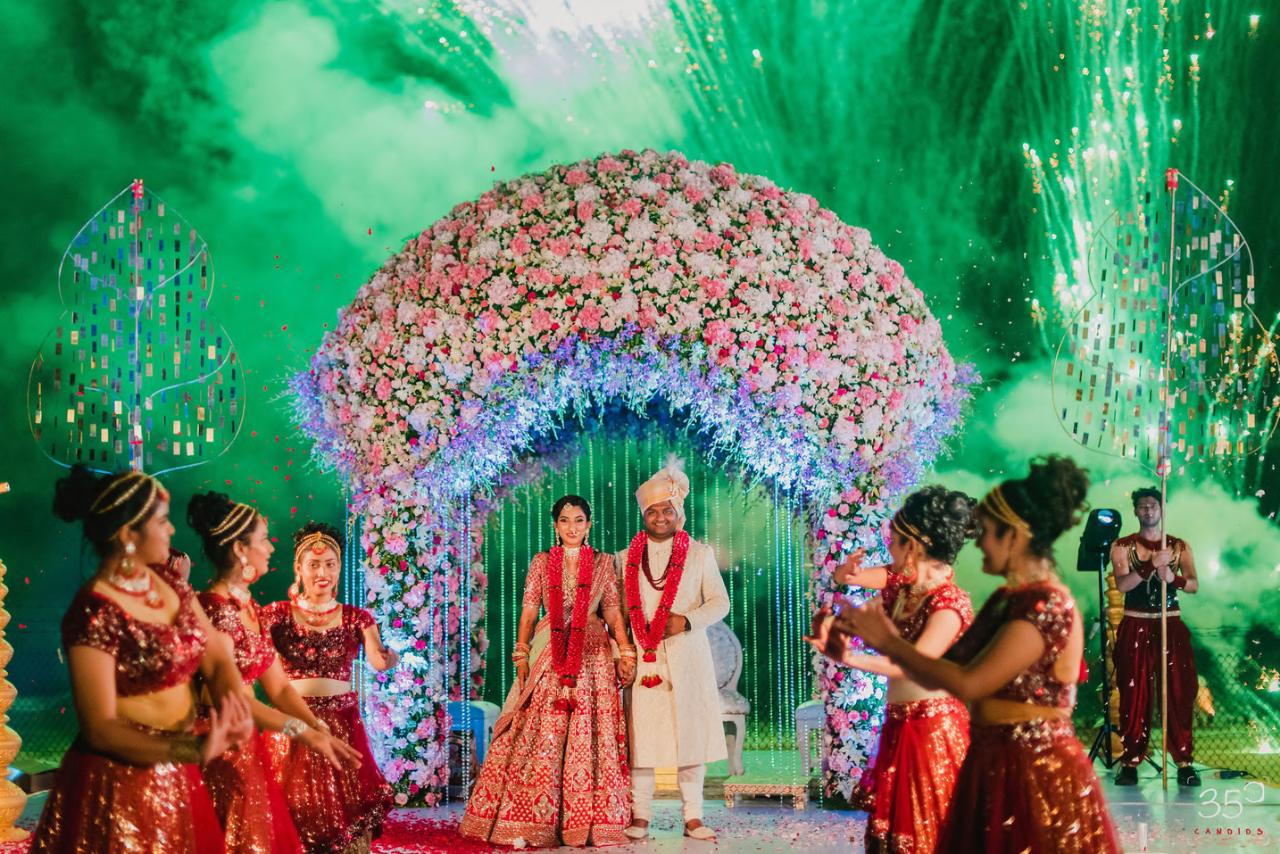 Harsh & Zeel — wedding at Taj Cidade de Goa