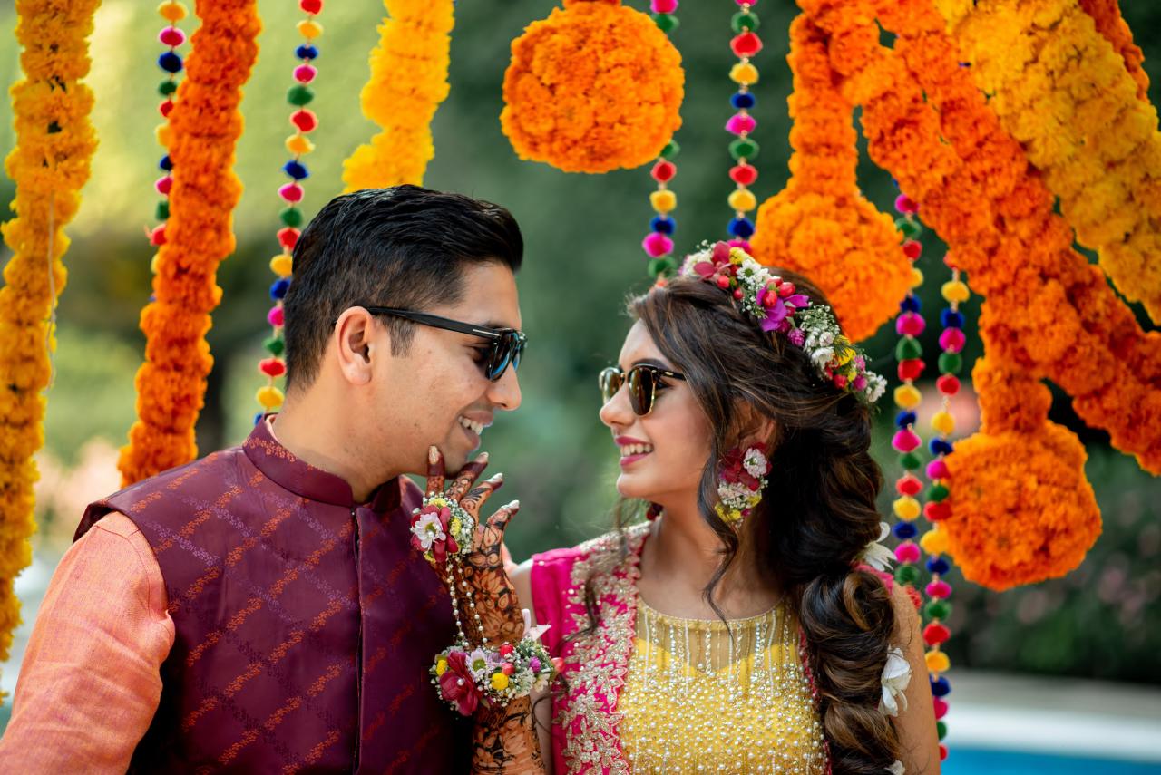 Nidhi & Rachit — wedding at Hyatt, Mumbai