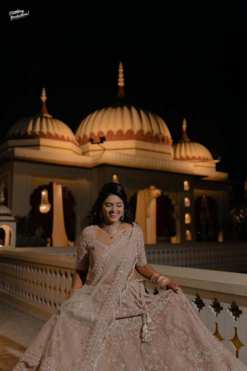 Saurabh & Garima — wedding at Noor Mahal, Karnal